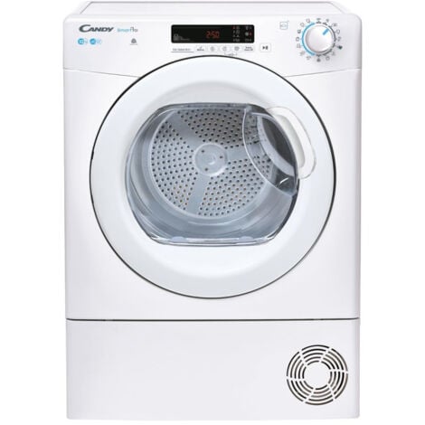 Candy Smart Pro CSOE C10DG-S. Posizionamento dell'apparecchio: Libera installazione, Tipo di carica: Caricamento frontale, Sistema di asciugatura: Condensa. Capacità cestello: 10 kg, ... - CSOEC10DG-S