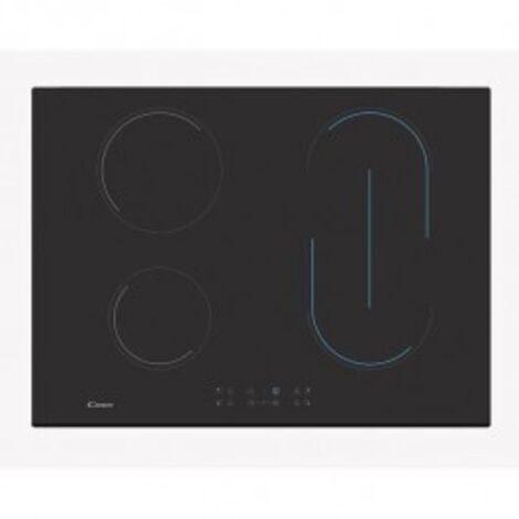 Candy Timeless CH74BVT. Colore del prodotto: Nero, Posizionamento dell'apparecchio: Da incasso, Dimensione della larghezza del piano cottura: 70 cm. Tipo di controllo: Touch, Posizione di controllo...