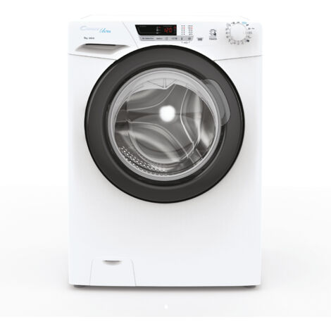 Candy Ultra HCU1292DWB4/1-S lavatrice Caricamento frontale 9 kg 1200 Giri/min Bianco