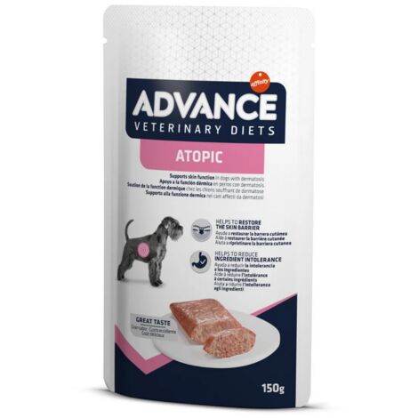 Cane Advance 150gr Atopic
