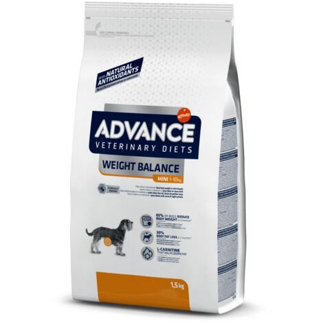 Cane - Advance 1,5kg Weight Balance Mini