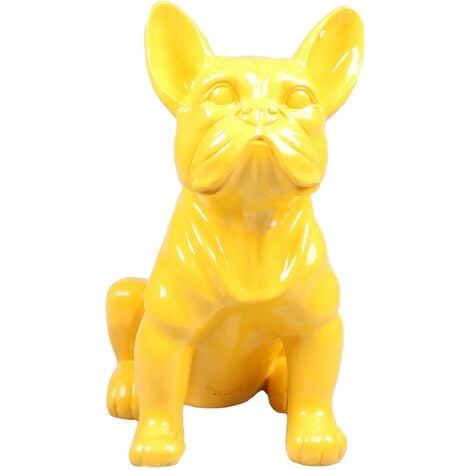 Statua bulldog