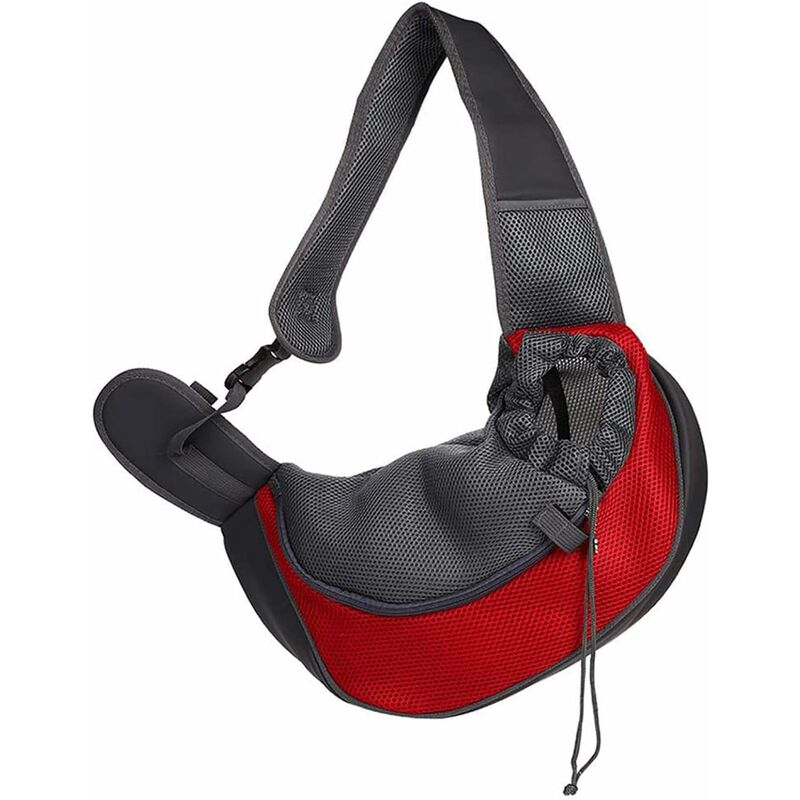 Cane da imbracatura, sacchetto di trasporto per