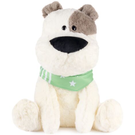 Cane Freedy 25cm - Bianco