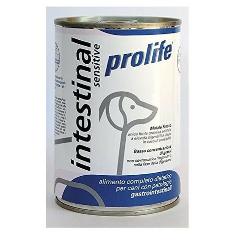 Cane - Veterinary Intestinal Sensitive Prolife 400 gr