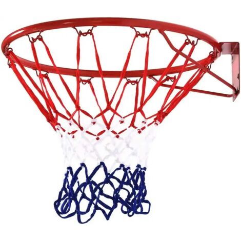 Canestro da basket Dunlop Azzurro Bianco Rosso Ø 45 cm