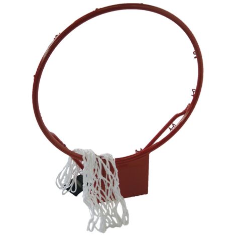 Canestro da basket SPARTAN da 10 mm con rete