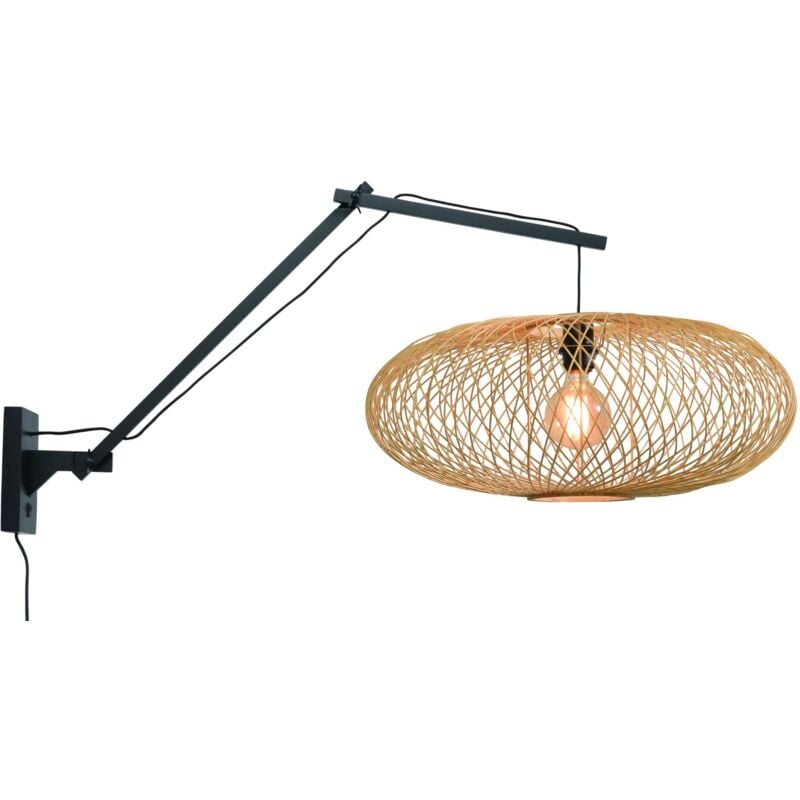Cango 6025, Applique in Bamboo per Interni
