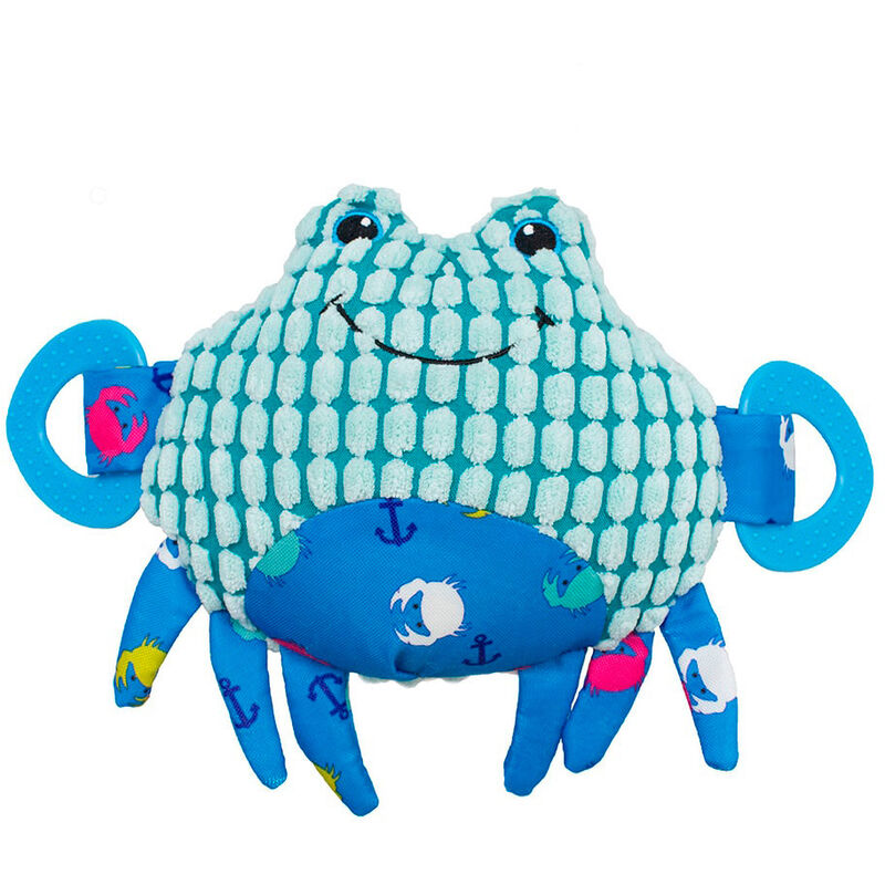 

Juguete para mascotas modelo crab pacific 20cm - Nayeco