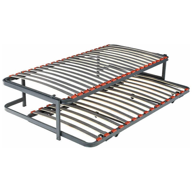 

Cama canguro-Auxiliar nido Reforzado altura 42 cm | 105x182 cm (canguro completo) - Pikolin