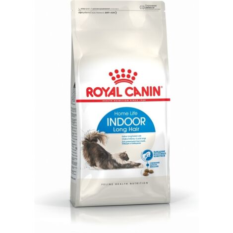 Canino Royal Feline Film Long Hair 35, Saco 4 kg