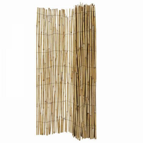 Canisse bambou naturel