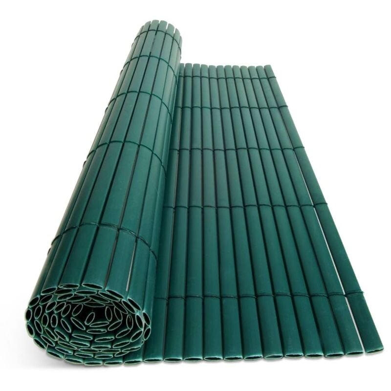 OSE - Canisse double face pvc 1x3 m - - Vert