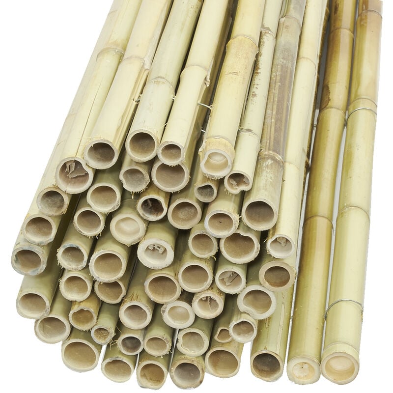 Canisse en bambou 2 x 1,8 m