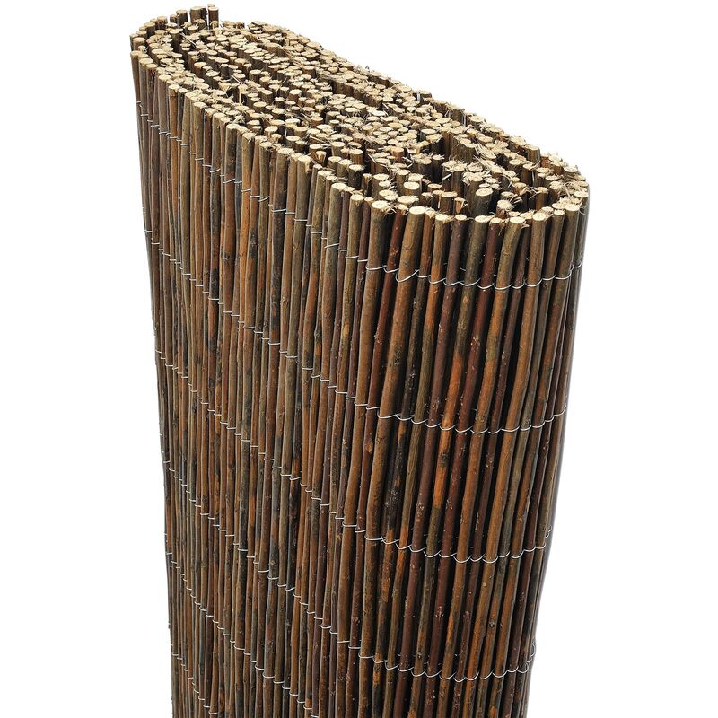 Canisse en osier 5 x 1 m