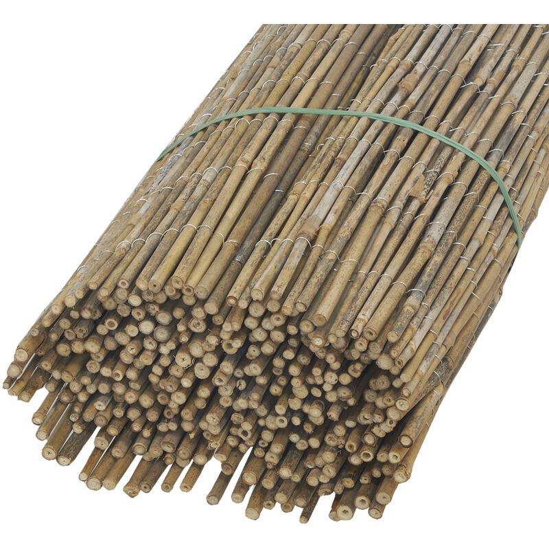 Canisse en petit bambou 1 x 5m