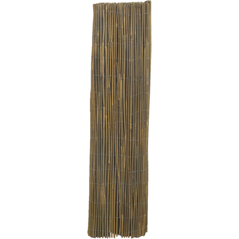 Canisse en petit bambou Lot de 3