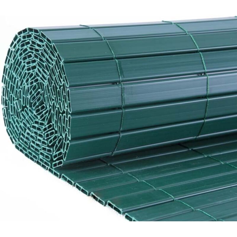 Jet7garden - Canisse 250 spéciale panneaux 1.5x2.5 m - vert