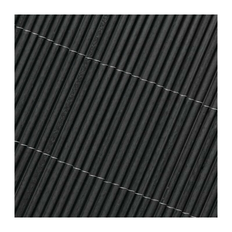 Canisse lop 1.8mx3m - anthracite - Catral