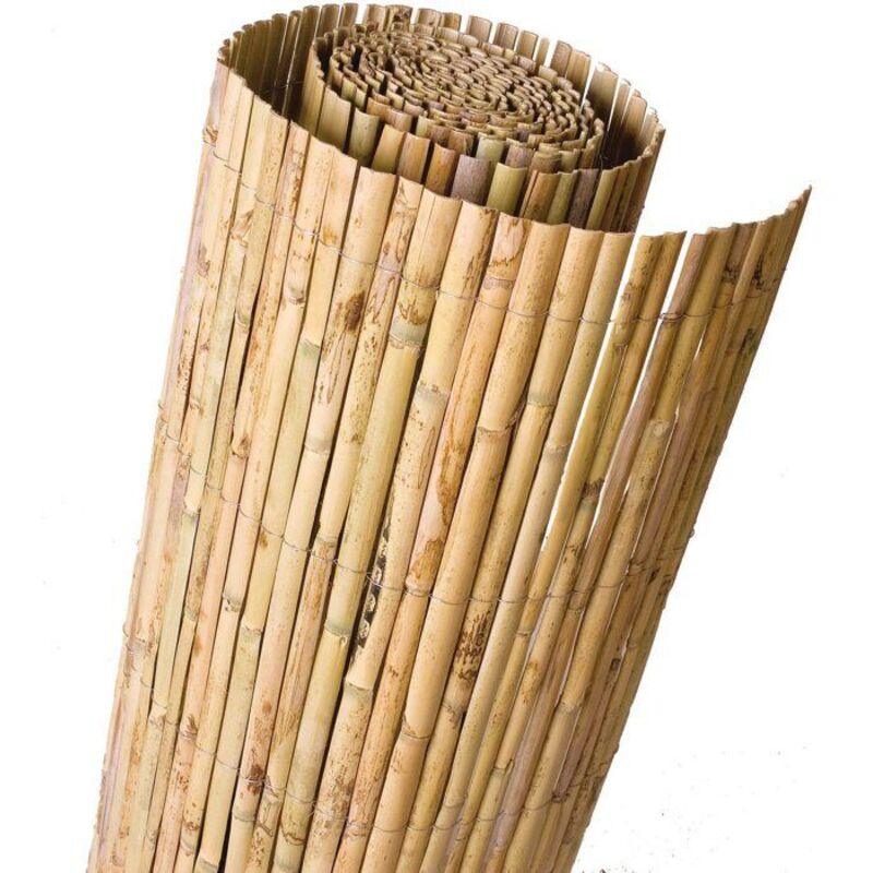 Nature Canisse - Natur - Naturbelassene Schilfrohre - 3 X 1 M