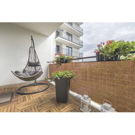 Canisse Nort Fency Twin 1.50x3m Beige Clair - Nortene