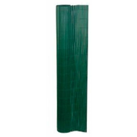 Canisse Plastic Eco Vert Sf 1,50x3m Ref 360150