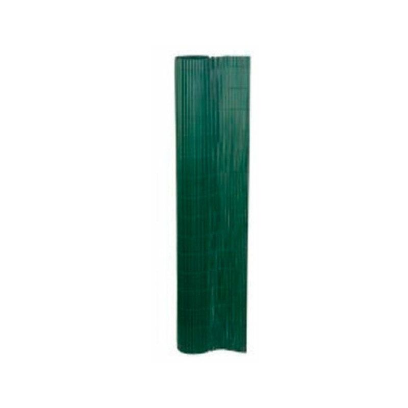 Sicatec - Canisse plastic eco vert sf 1x3m ref 360100