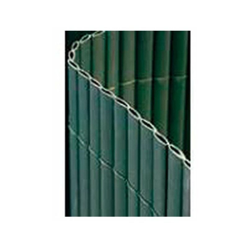 Canisse plastic ovale vert df 1,50x3m ref 345150-2