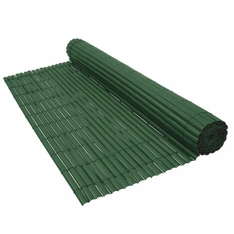 Canisse PVC vert 900 g/m²