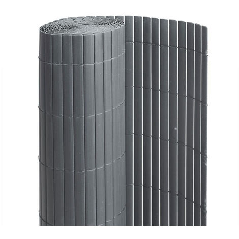 Anthracite 6 m - 2 rouleaux de 3 x 1,50 m - Jardideco