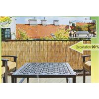 Canisse roseau naturel 2x5m