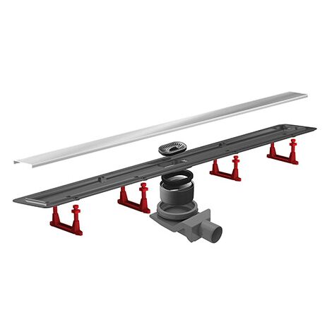 Caniveau de douche 650 mm