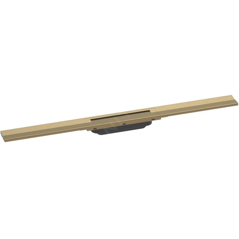 Hansgrohe RainDrain Flex Duschrinne 800 mm kürzbar zur freien Montage BBR, 56044140 56044140