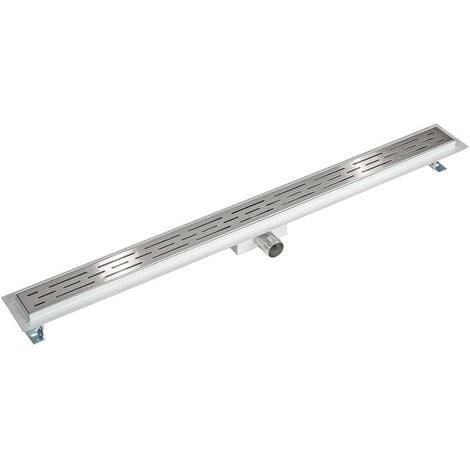 Caniveau de douche design salle de bain 100 cm
