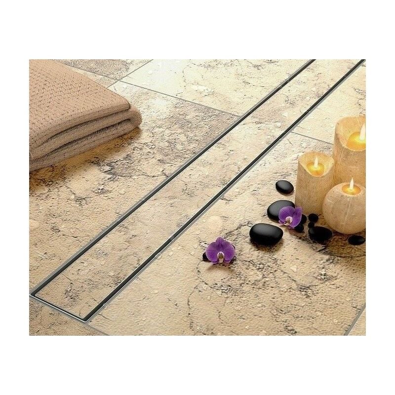 Banyo - Caniveau de douche Neo n Longueur caniveau : 90 cm