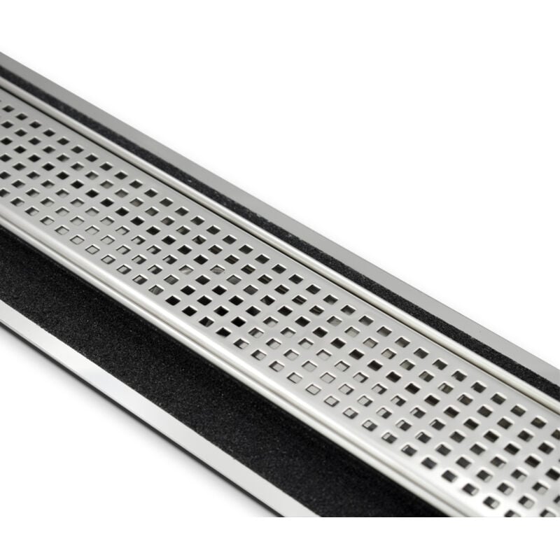 Ferrari Srl - Caniveaux en acier inoxydable style ligne de luxe - square 1