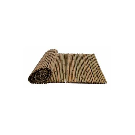 Cañizo Bambú Barnizado Cosido Int. 1x3 M Novedad 2023 (Faura)