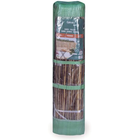 CAÑIZO BAMBU ENTERO BAMBOO EXCEL NORTENE 1X5 M