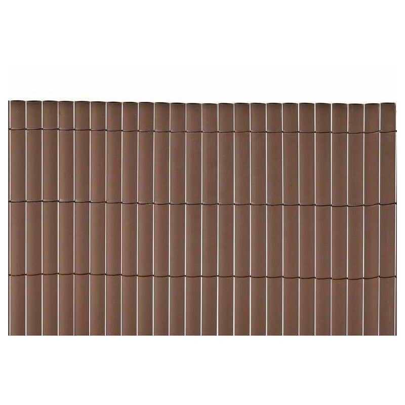 

Cañizo Plastico Doble Marron 2X5 M - NEOFERR - Pg0354..