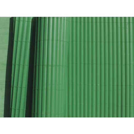 CAÑIZO PLCO SIMPLE VERDE - 2X5 M