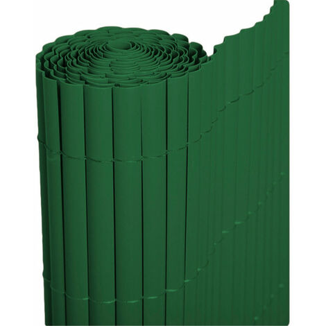 Cañizo PVC e-Plus d/c 20mm verde