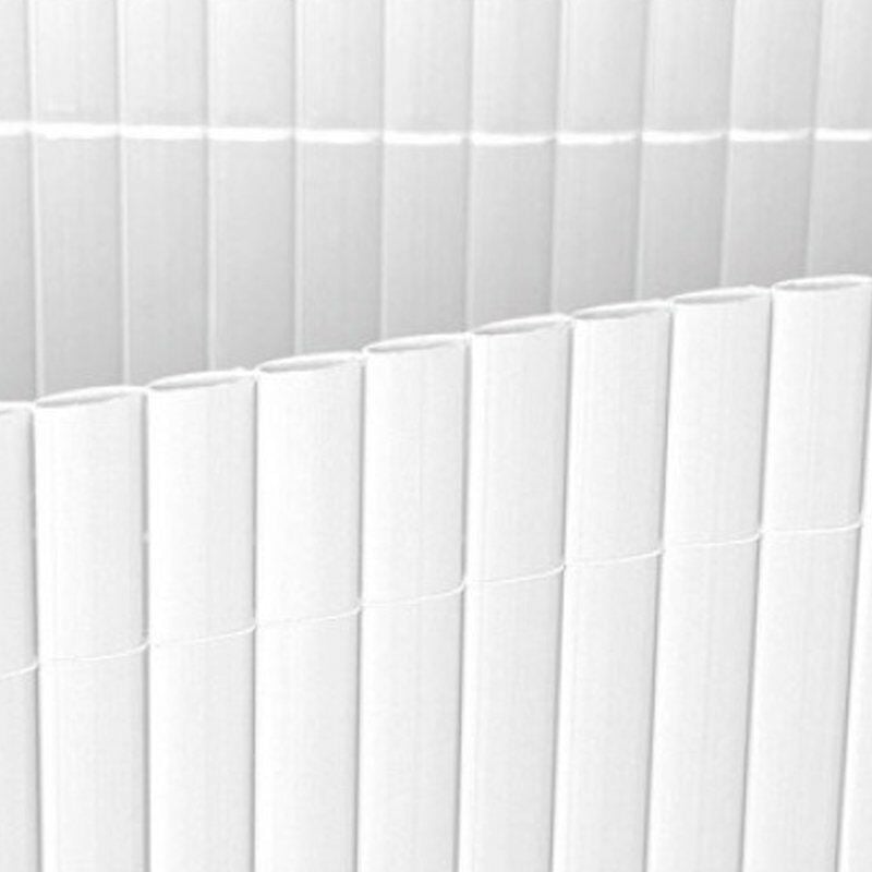 

Cañizo PVC doble cara blanco 12mm Medidas 1.0X5M