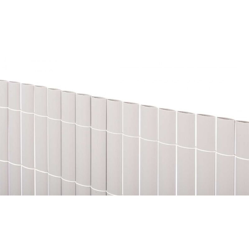 

Cañizo PVC doble cara (Blanco) - Varias medida - 2x3 metros -