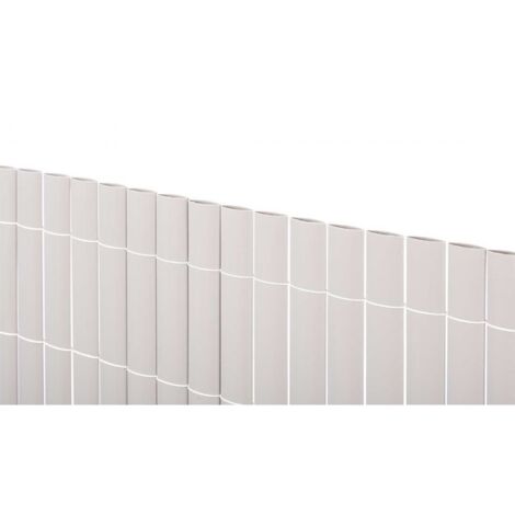 Cañizo de PVC Doble Cara 1600gr/m2 - Blanco | SELECCIONE LA MEDIDA| VARIAS MEDIDAS