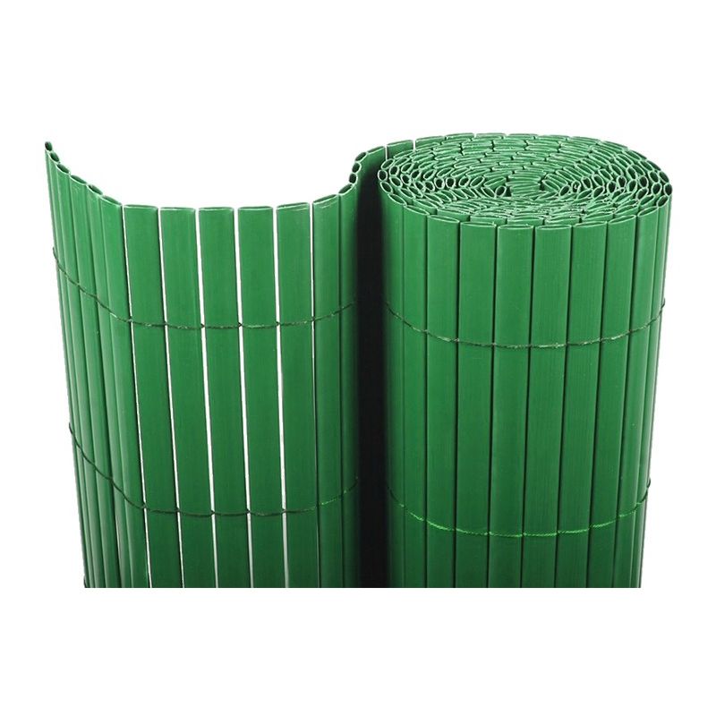 

Cañizo PVC Doble Cara Verde 3 Metro - Mugar