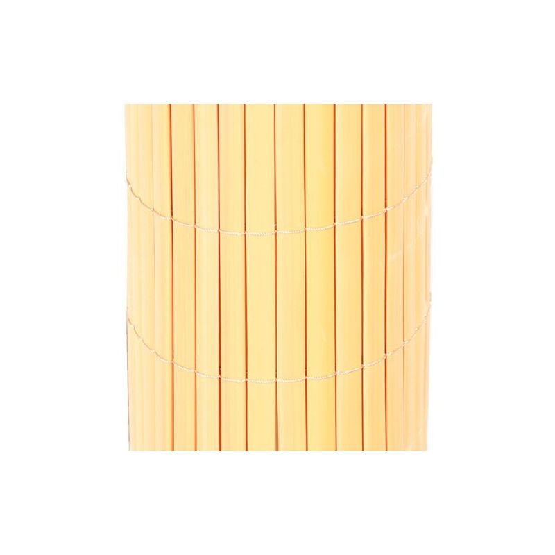 

Mugar Cañizo Pvc Cara Simple 5M Natural