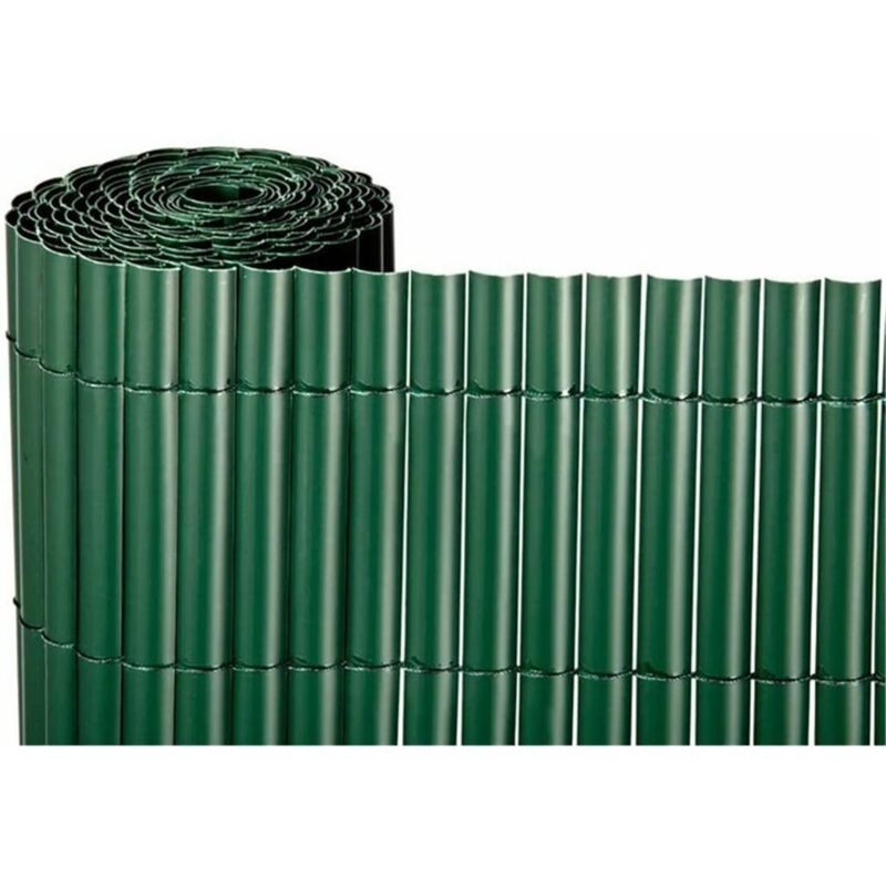 

Cañizo de PVC Media Caña - Verde | SELECCIONE LA MEDIDA| VARIAS MEDIDAS - 2x3m