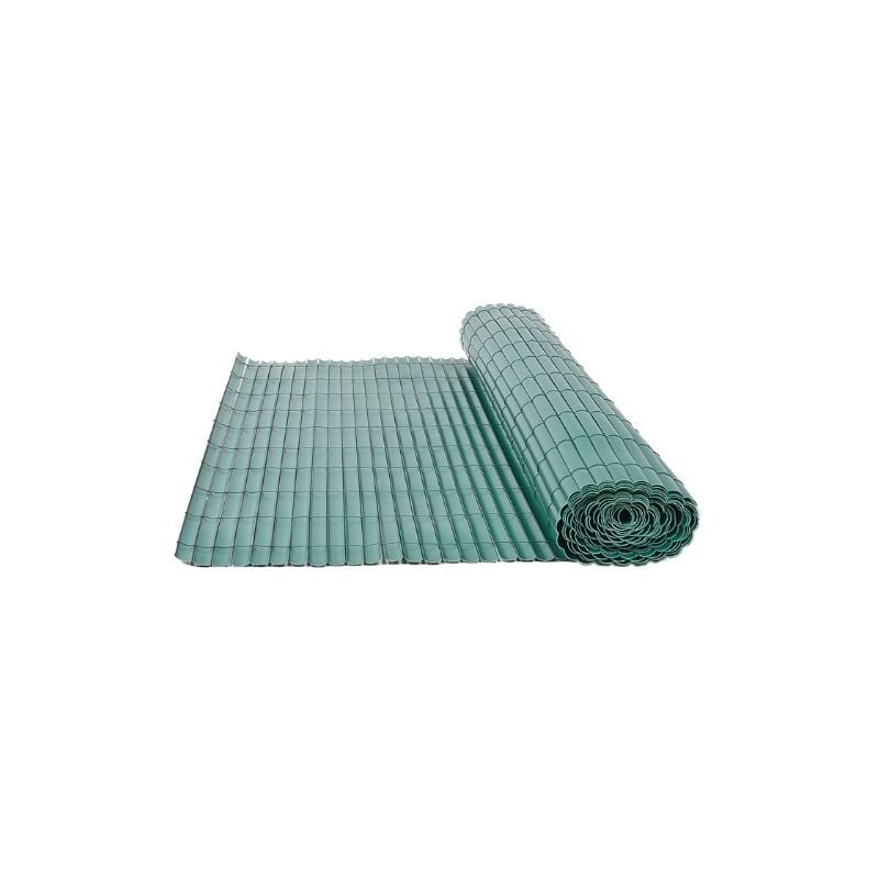 

Mugar Cañizo Pvc Cara Simple 5M Verde