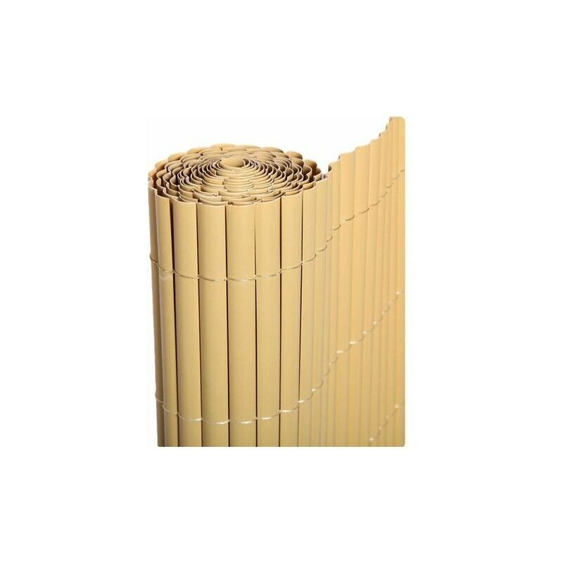 

Intermas - CANIZO MEDIA CANA SINTETICO PLASTICANE BAMBU 2X3M