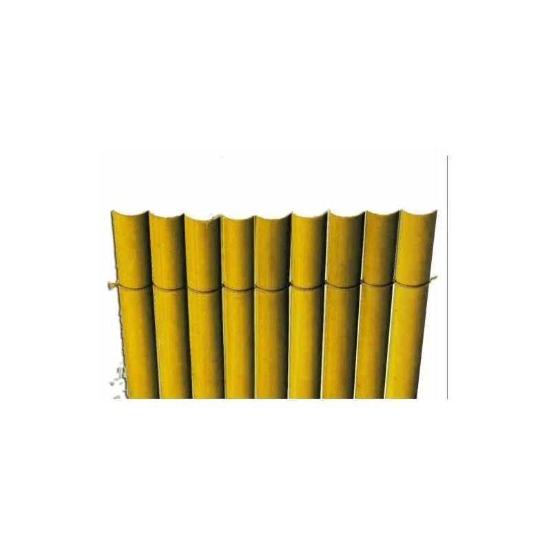 

Ca¾Izo Media Ca¾A Sintetico Plasticane Bambu 1.5X3